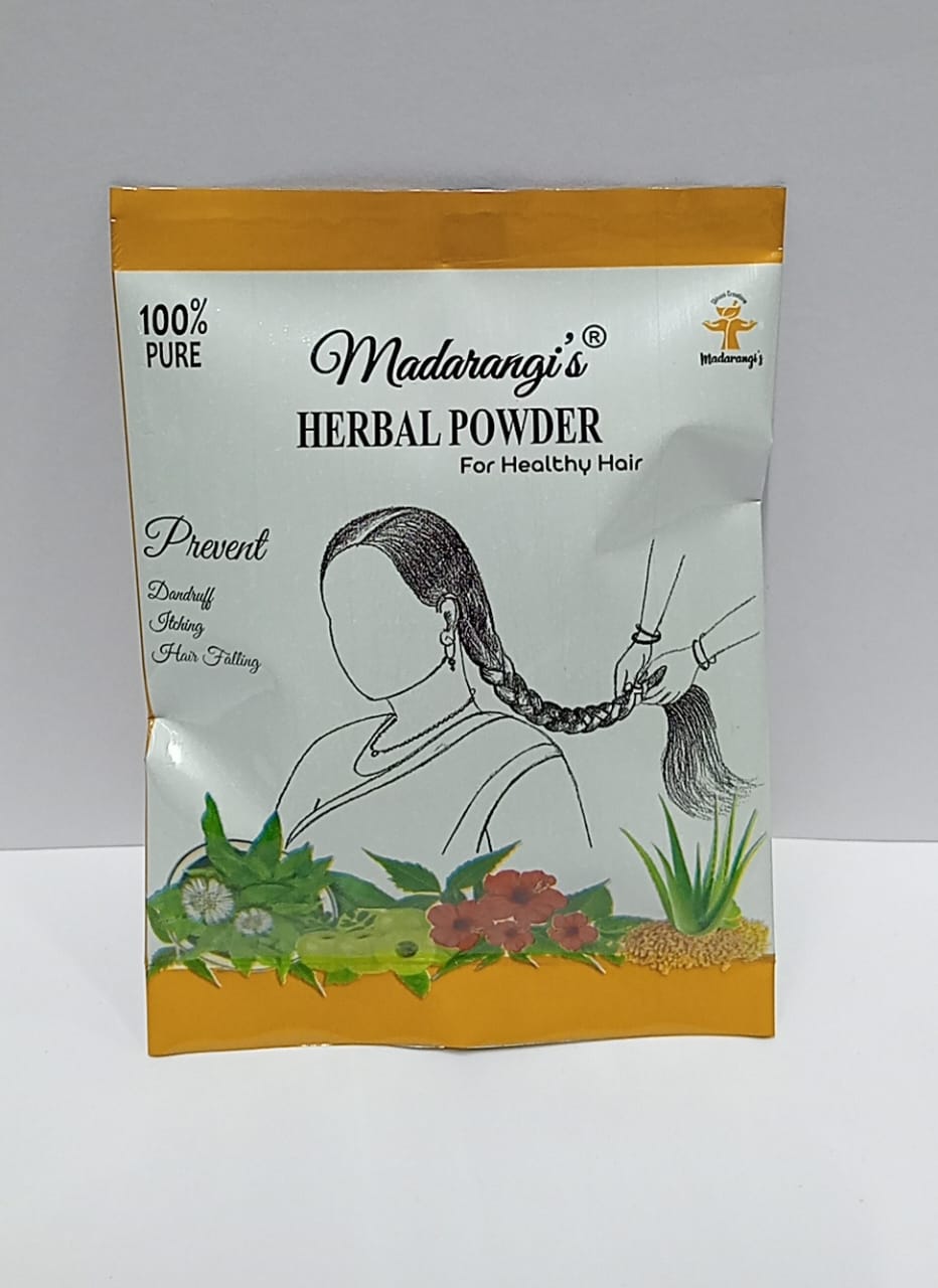 Amla Henna and herbal magic(10+10 pieces)