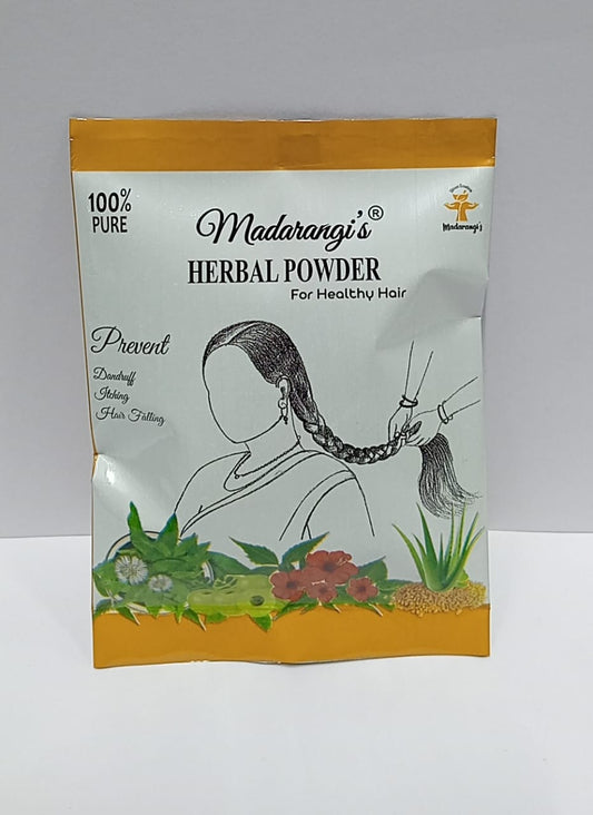 Amla Henna and herbal magic(10+10 pieces)